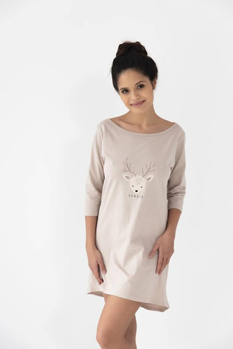 Нощница Sensis Gaia - бежова