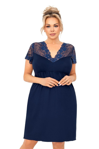 Нощница Livia Donna - тъмносиня