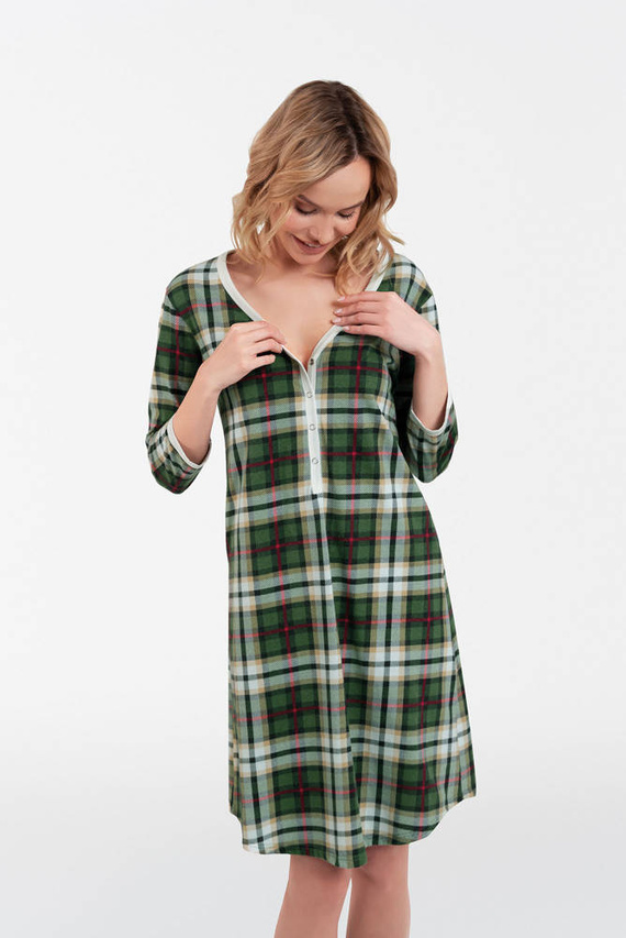 Нощница и рокля за кърмачки Asama Италианска мода 