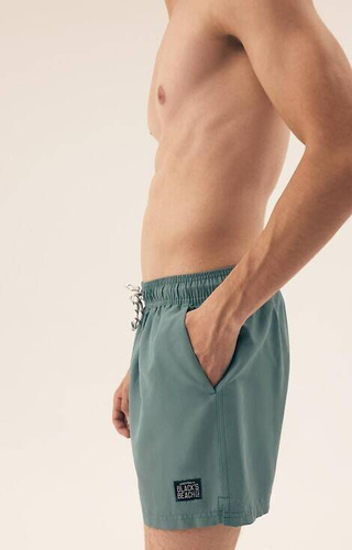 42613 Мъжки бански гащета React Henderson - зелени