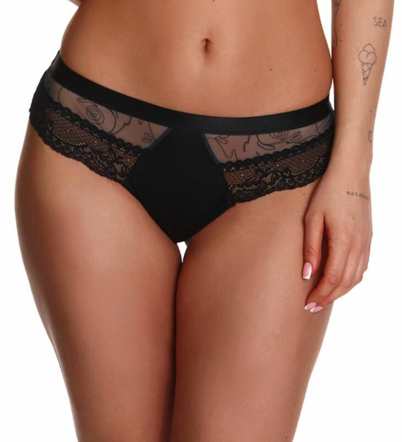 2413 Дамски бикини Lupoline - зелени