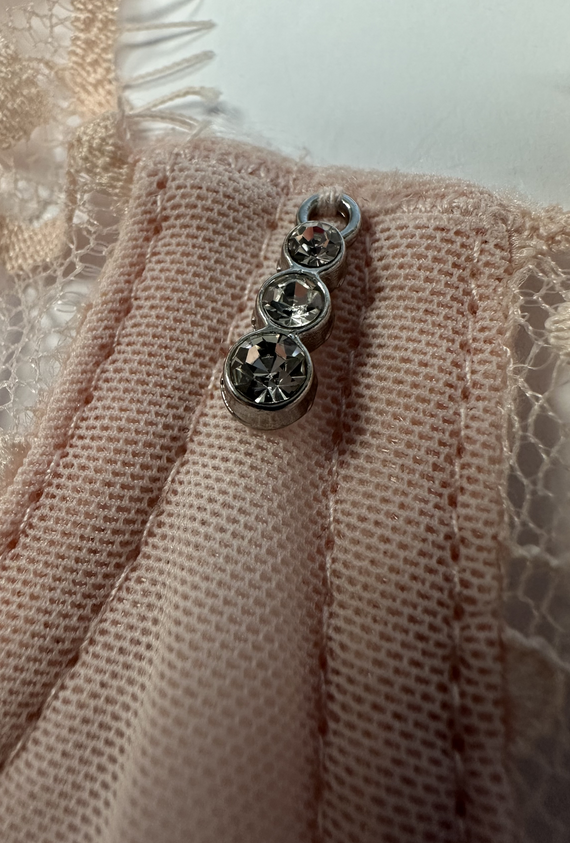 Zovel Body Light Pink Passion pink – елегантен дамски боди