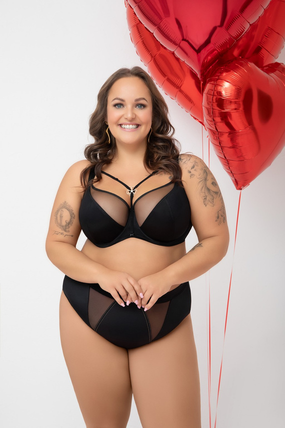 Gorsenia G005 Marisa Soft – силно повдигащ сутиен K564