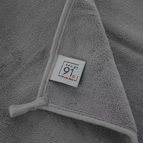 Микрофибърна кухненска кърпа Tala Design 91 сребро