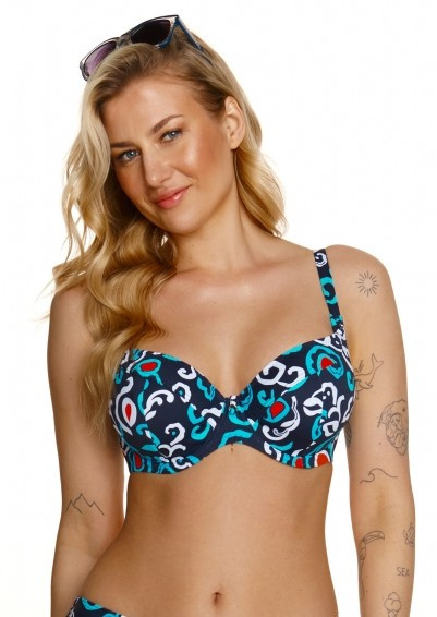 Alor Kopa push up сутиен за плуване Lupoline