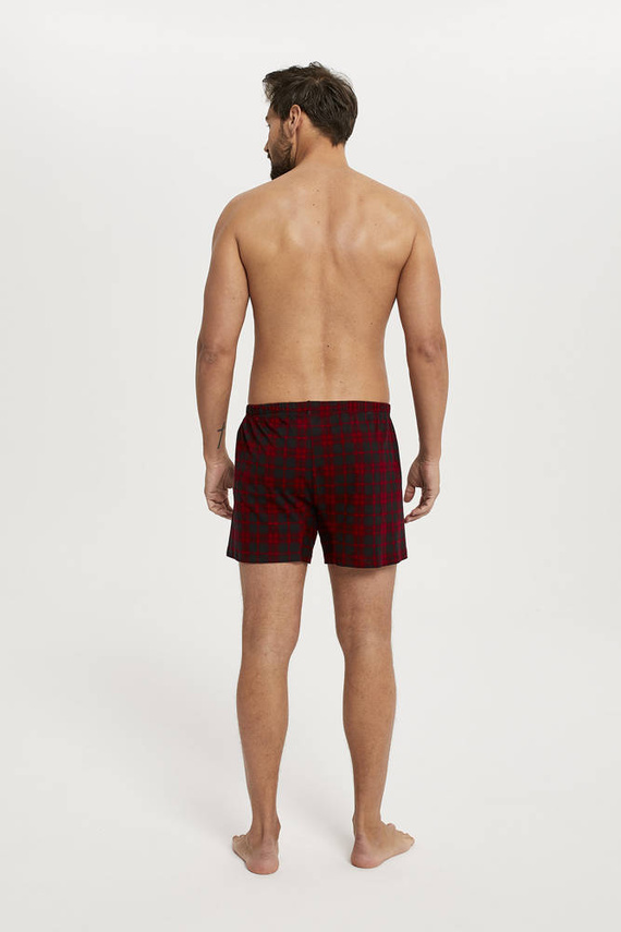 Мъжки боксерки Zeman Италианска мода - принт