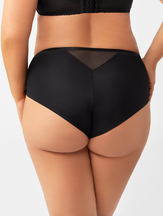 K 931 Adore Gorsenia черни бикини - елегантни, дантелени, удобни за ежедневно носене