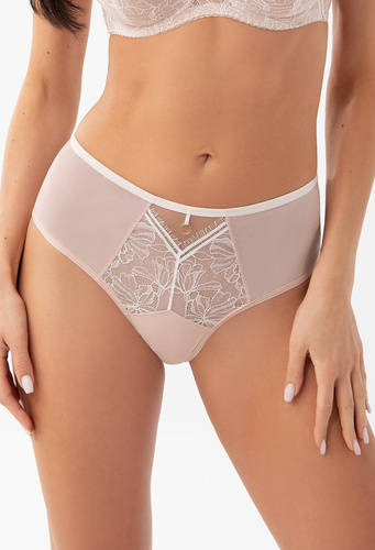 Gorsenia K 906 Mirella Brasiliana гащи бежови