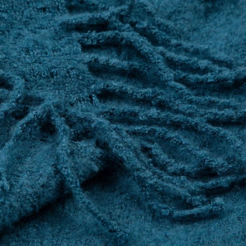 Bela Одеяло, кувертюра имитираща бутилка, Eurofirany, морско синьо