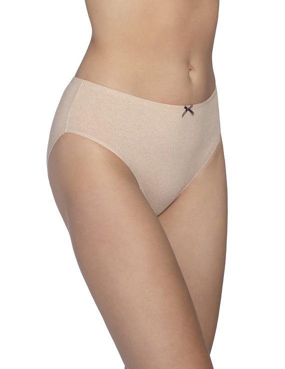 Фиги L-120 BI-104 Lama бежови – Баоълнени, класическа кройка, 3 броя