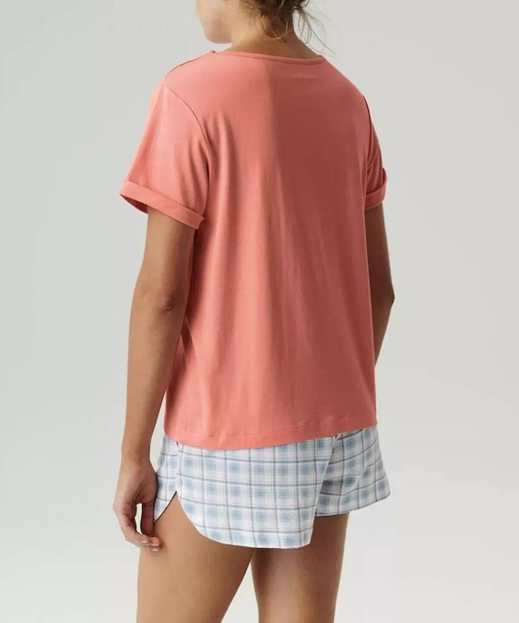 NLP-497 Дамска пижама Atlantic-корал