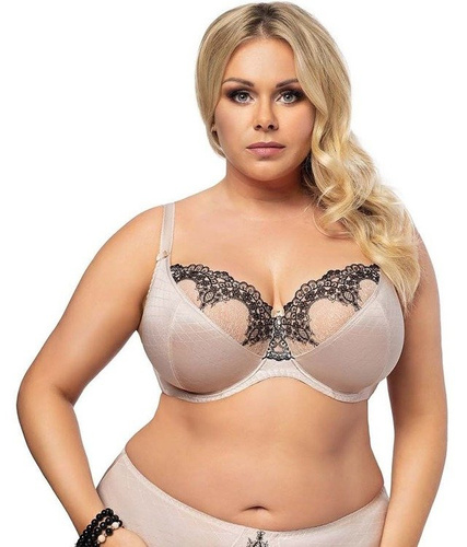 K478 Mabell Soft сутиен от Gorsenia - бежов