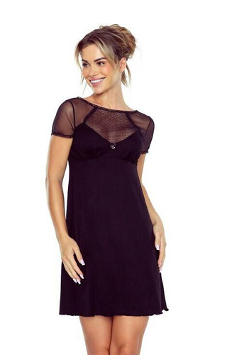 Нощница Anika Eldar - черна