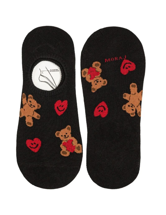 Дамски балерини Moraj CDB200-140– Удобни балерини с силиконова пета и плоски шевове