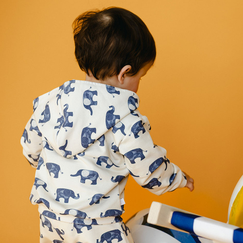 Комплект анцуг Elephant Eevi - екрю