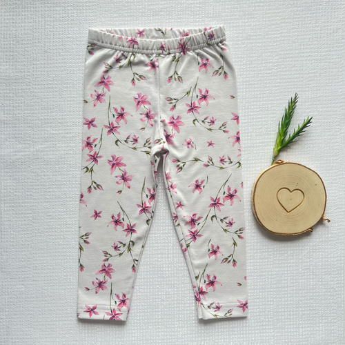 LJ500 Legginsy dziewczęce Mamatti