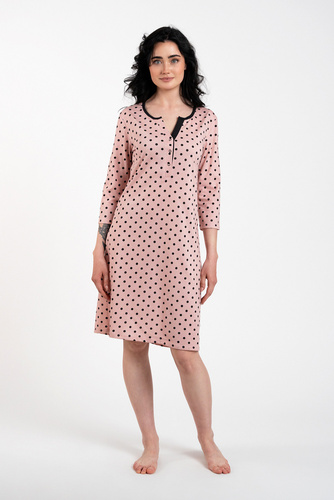 Нощница и рокля за кърмачки Marit Италианска мода