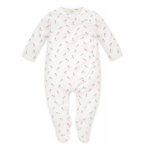 Прекрасен ден Пинокио ​​вързано бебе клоун - кончета в екрю