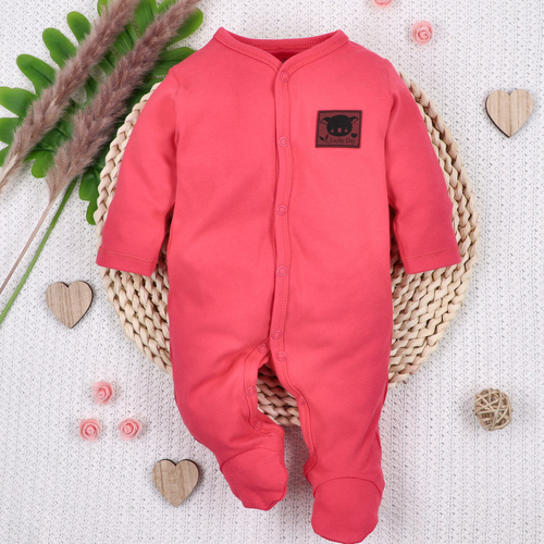 Бебешки гащеризон Sweet Koala Nini 100% органичен памук – за новородени