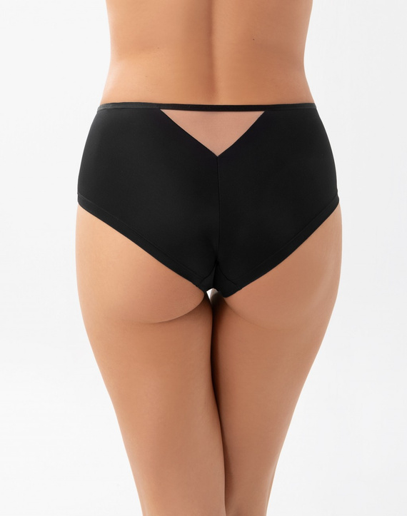 Gorsenia K 903 Daniela Дамски бикини - черни 