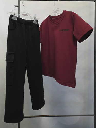 Детски карго панталон SEVEN Bambarillo – джоб за телефон