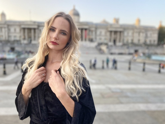 457 Milagros Дамски къс тоалет Forex - черен