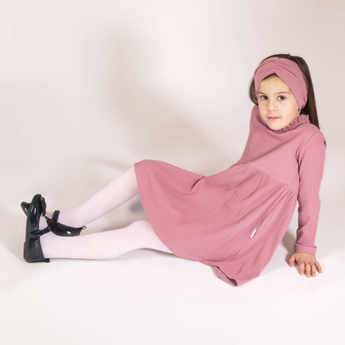 141750 Гладък чорапогащник 40 den Nicol - бял