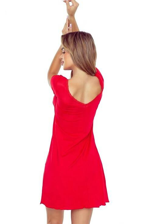 Нощница Anika Eldar - червена