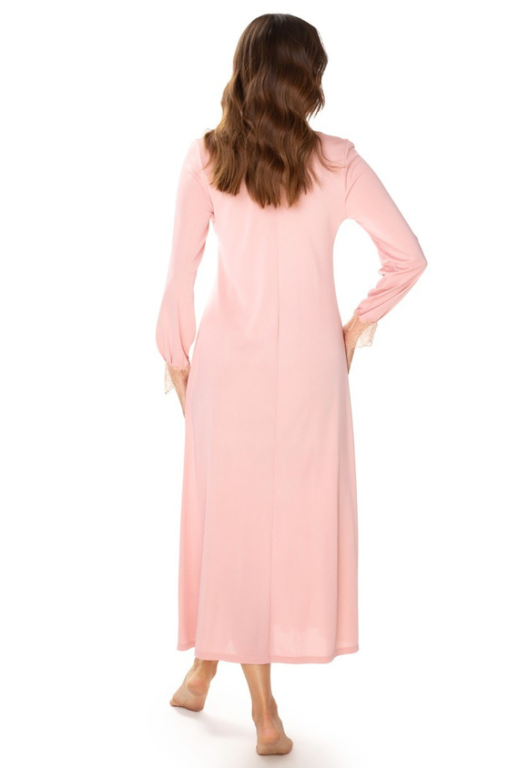 86649 Дамска нощница Одеса Чайка розова