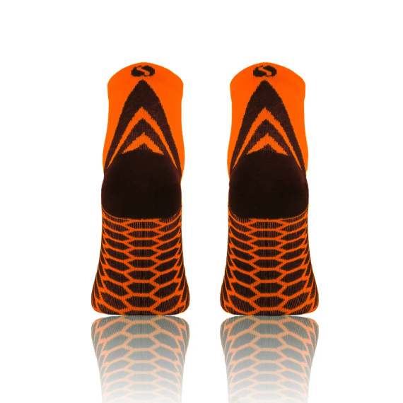 Спортни чорапи Спортни чорапи Sesto Senso оранжеви