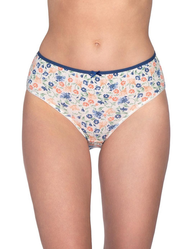 Lama L-122 BI-68дамски бикини памук 3 бр удобни