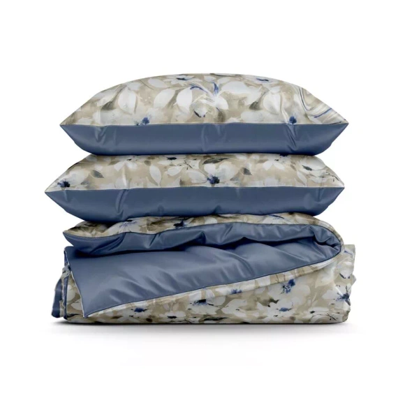 Eurofirany SPRING 66 спално бельо 100% памучен сатен Oeko-Tex