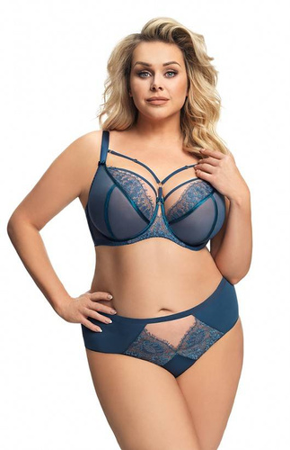 K 665 Paradise Дамски бикини GORSENIA - сини 