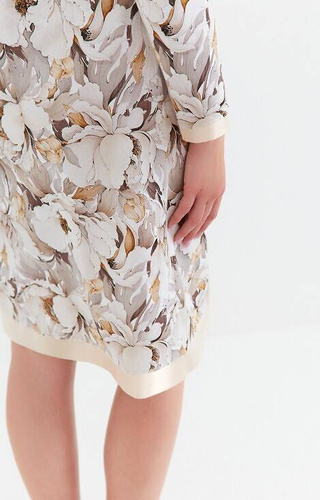 423 Нощница Cana - цветя-таупе