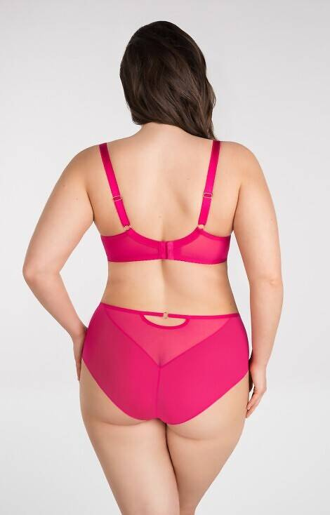 K 496 Paradise soft bra Gorsenia - амарант