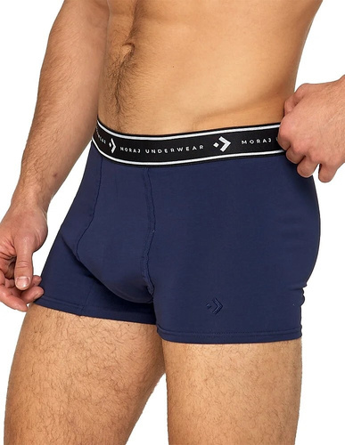 MBX1500-003 Мъжки боксерки Moraj - тъмносини