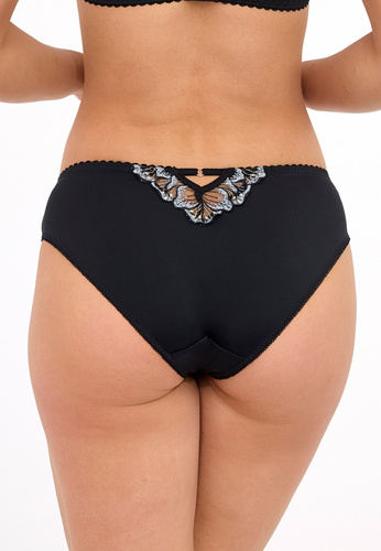 GFP 045 Дамски бикини Bonita Gaia, черни