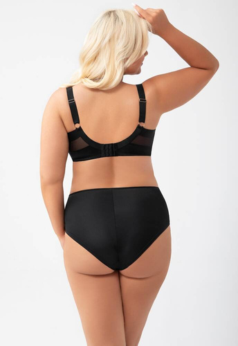 K 564 Vicky Мек сутиен Gorsenia черен