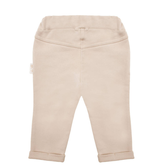 169562 Панталон "Magic of Christmas" Никол - бежов