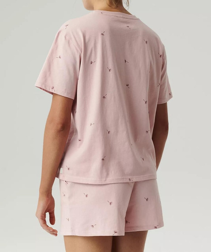 NLP-491 Дамска пижама Atlantic - розова