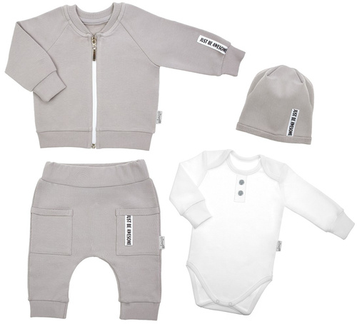 141533 Комплект от 4 части "Микс" Никол