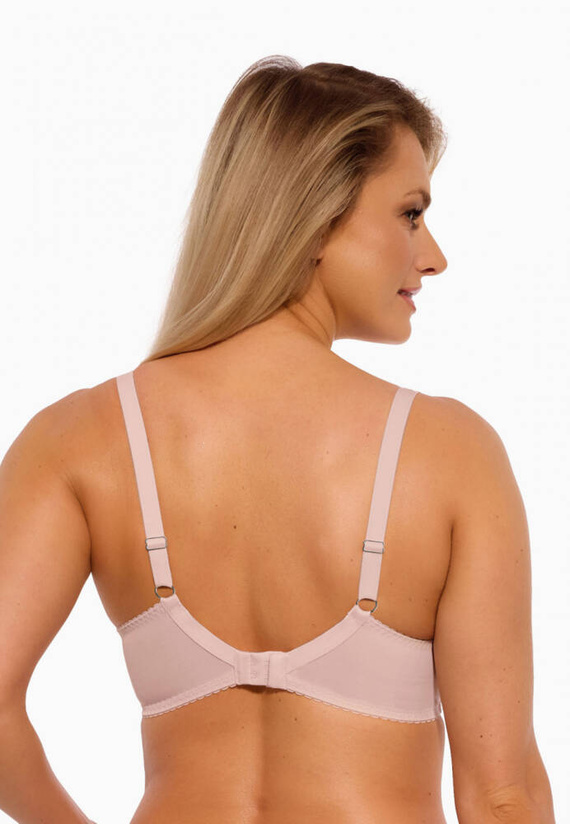 BS 1262 Мек сутиен Camilla от Gaia - перлен