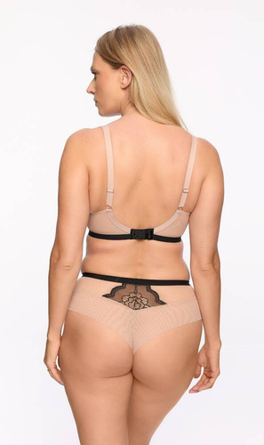 BS 1287 Carina Gaia Soft сутиен - черен