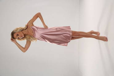 933 Classic Forex дамска риза - розова/розова