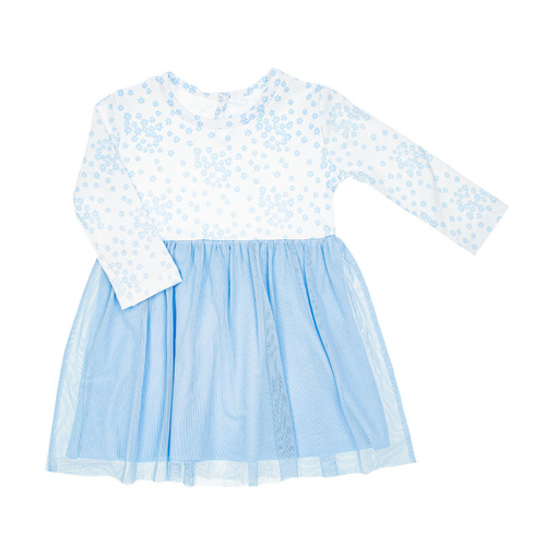 213168 Рокля с дълъг ръкав на Нели Никол