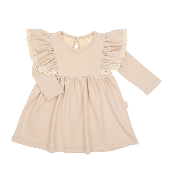 212168 Рокля с дълъг ръкав Tola Nicol