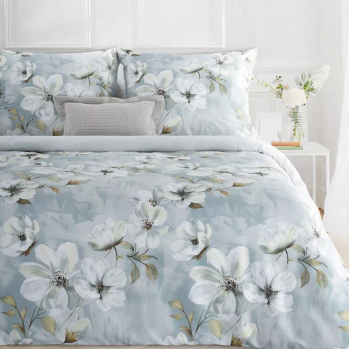 Eurofirany SPRING 89 спално бельо 100% памучен сатен Oeko-Tex