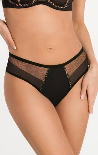 K 881 Gisel Бразилски бикини Gorsenia black