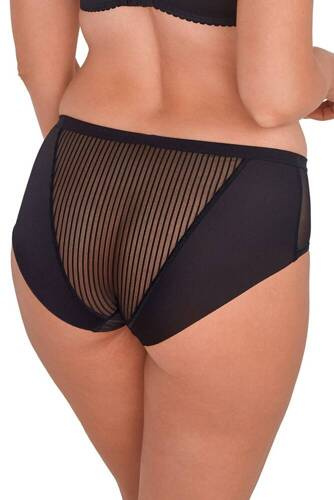 GFP 1211 Kim Дамски бикини Gaia black beige