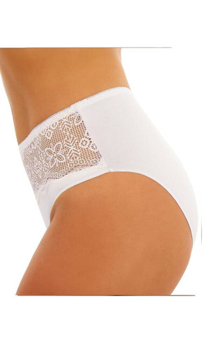 Ella Дамски бикини Emili бели